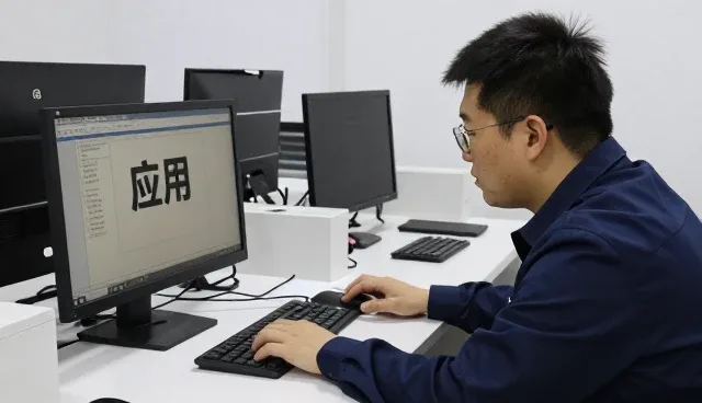 沈阳致道合盛科技有限公司展示安装调试服务实际应用效果