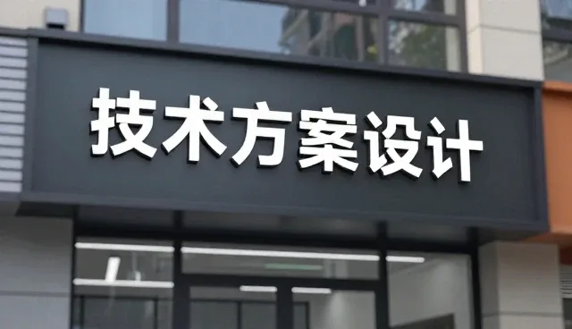 技术方案设计中的常见误区与应对策略